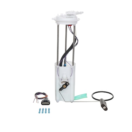 Carter Fuel Pumps 98-00 Chev C2500-K3500 5.7-7.4L Fuel Pump Mod, P74768M P74768M